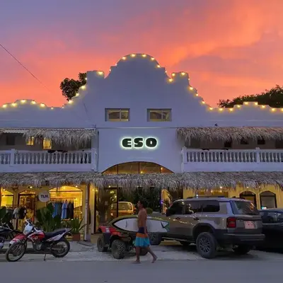 ESO Santa Teresa