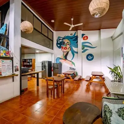 Sandy Toes Hostel