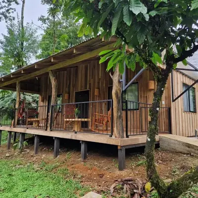 Finca Amistad Cacao Lodge