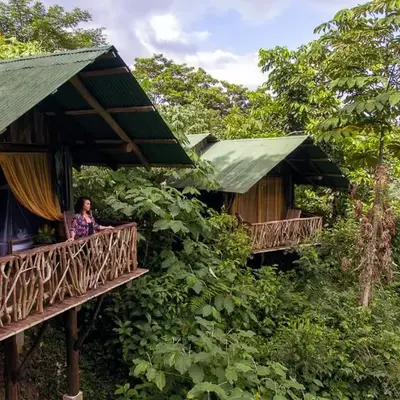 La Tigra Rainforest Lodge