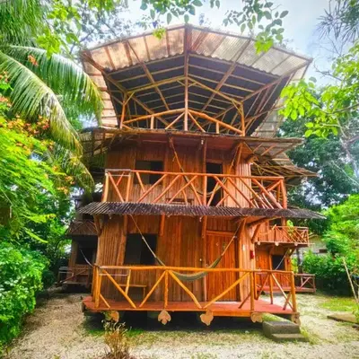 Don Jon's Surf and Yoga Lodge
