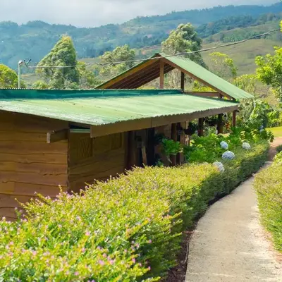Ecolodge Rain