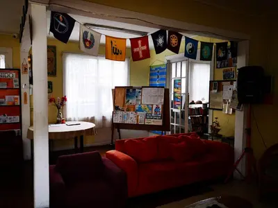 Gallery image of Hostel Casa Ridgway in San José