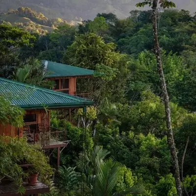 Santa Juana Lodge & Nature Reserve