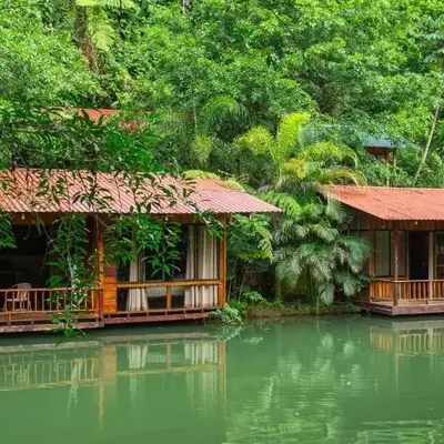Cabañas del Lago