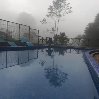 Quinta los volcanes