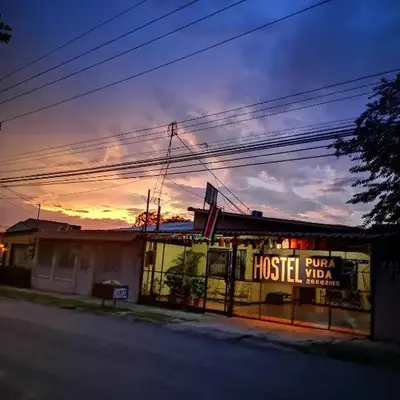 Hostel Pura Vida en Liberia