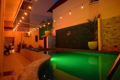 Gallery image of Hotel Cabinas Midey in Puntarenas