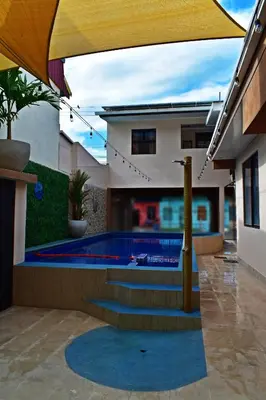 Gallery image of Hotel Cabinas Midey in Puntarenas