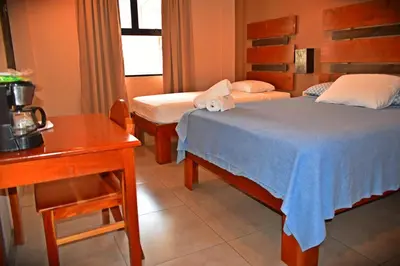 Gallery image of Hotel Cabinas Midey in Puntarenas