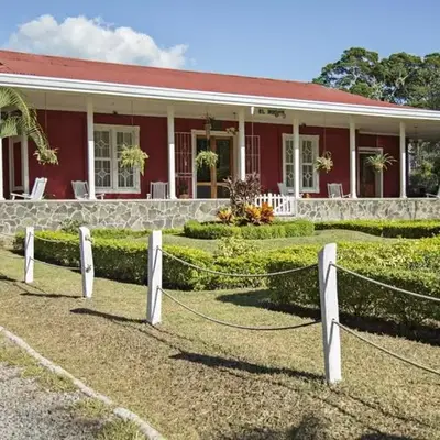 Hotel Hacienda El Rodeo