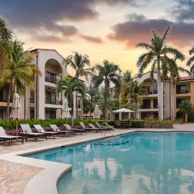 1-Bedroom Near Pool