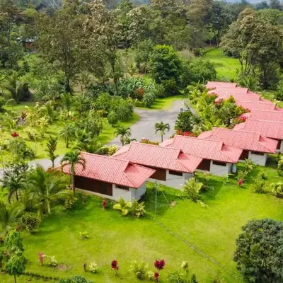 Hotel Volcan Verde