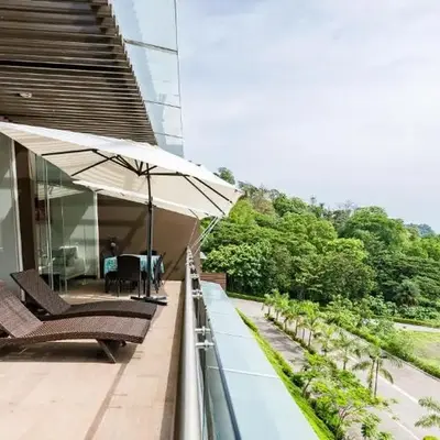 Luxury Beach Apartment Herradura Fishermen And Family
