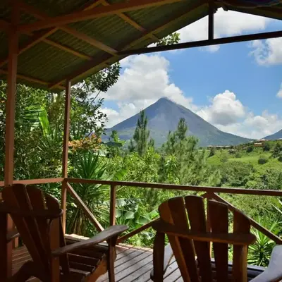 Mirador House Cozy & Private Home W Volcano View