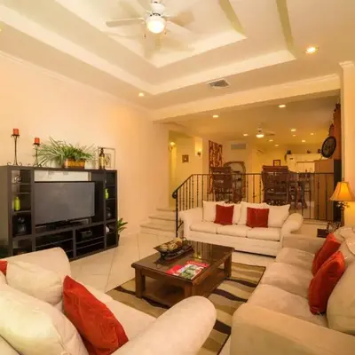 Colina 9E 2 bdr Garden View in Los Suenos