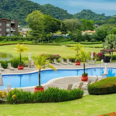 Del Mar 3i 3 bdr Ocean View in Los Suenos