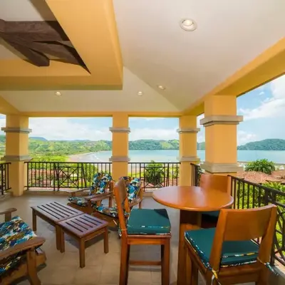 Marbella 2A 3 bdr Ocean View in Los Suenos