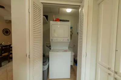 a bathroom with a toilet in a room at Veranda 4B 3 bdr Golf Course View in Los Suenos in Herradura
