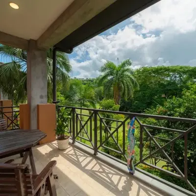 Veranda 4B 3 bdr Golf Course View in Los Suenos