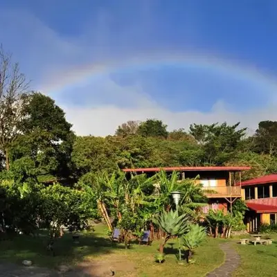 Arco Iris Lodge