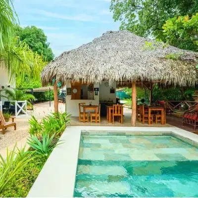 Antema Lodge Secteur Tamarindo