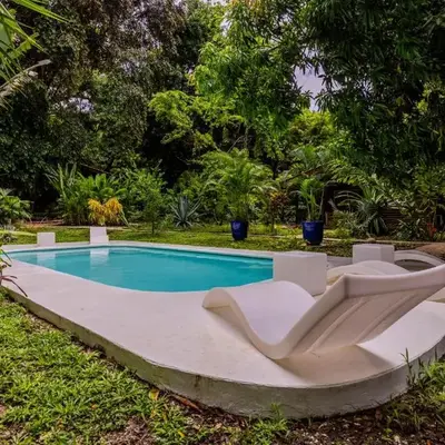 Boho lodge Montezuma l&l