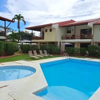 Rio Copey 2 townhouse near the beach in Jaco