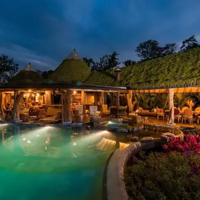Origins Lodge