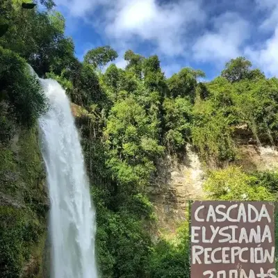 Cascada Elysiana