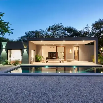 Villa Ethir