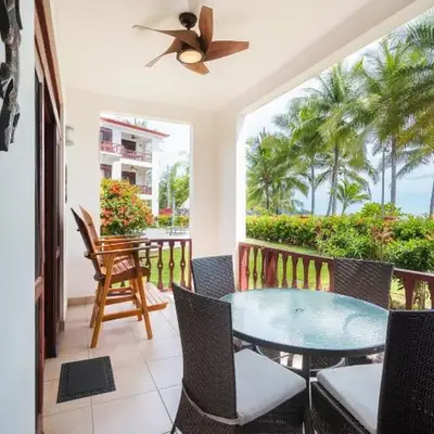 Bahia Azul 2A beachfront