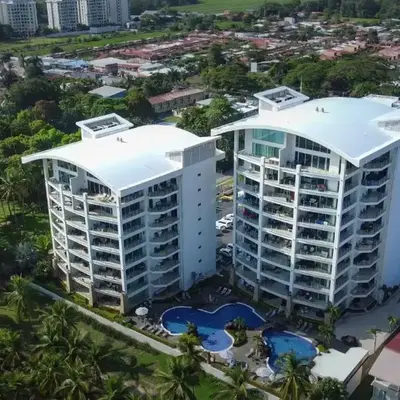 Diamante del Sol Ocean front condos