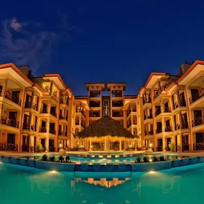 Bahia Encantada beach front proyect
