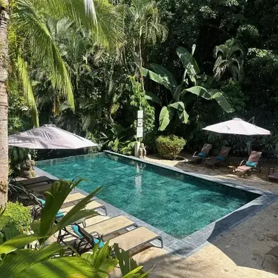 The Falls at Manuel Antonio