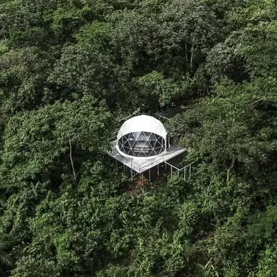 Domos Mirador Romantic Private Honeymoon Glamping