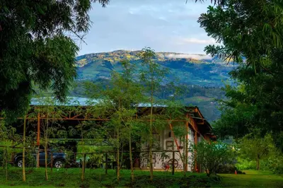 Gallery image of Casa y Campo in Cachí