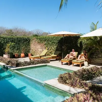 Nautilus Surf & Yoga Villas Santa Teresa