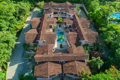 Gallery image of The Cove 3 at Playa Ocotal in Coco