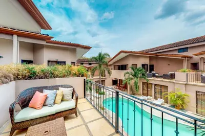 Gallery image of The Cove 4 at Playa Ocotal in Coco