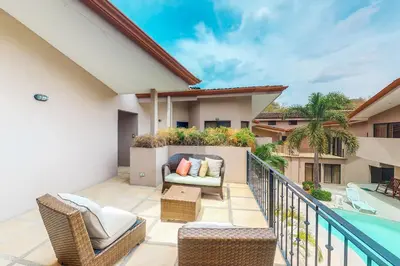 Gallery image of The Cove 4 at Playa Ocotal in Coco