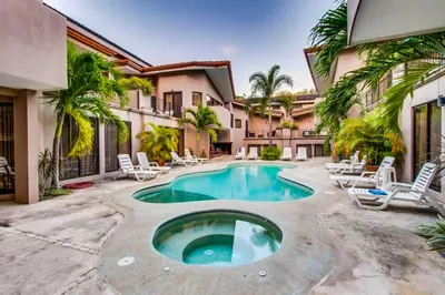 Gallery image of The Cove 4 at Playa Ocotal in Coco