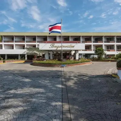 Hotel Bougainvillea San José