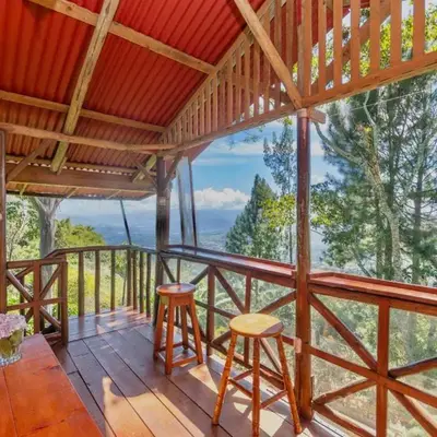 Vista Turrialba Lodge