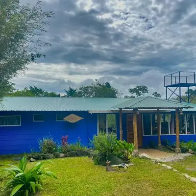 Natural Wonders House
