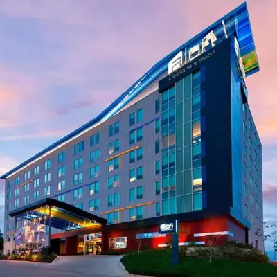 Aloft San Jose Hotel
