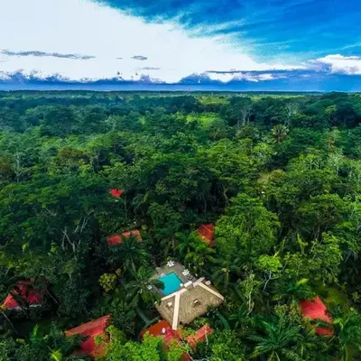 La Palapa Ecolodge