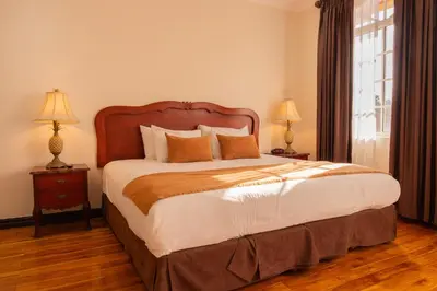 Gallery image of Casa Conde Apartamentos in San José