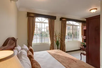 Gallery image of Casa Conde Apartamentos in San José