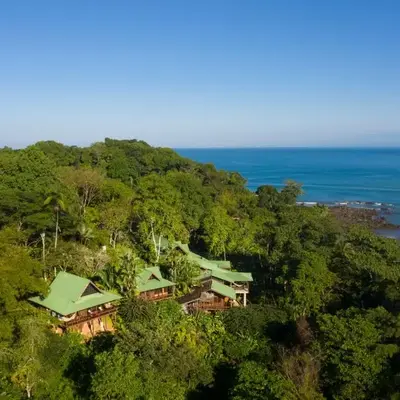 Aguila de Osa Rainforest Lodge